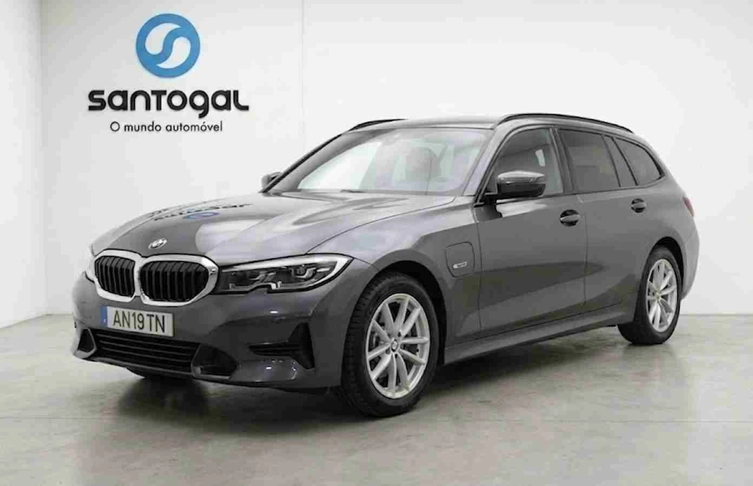 BMW - Série 3 - 320 e Touring Auto