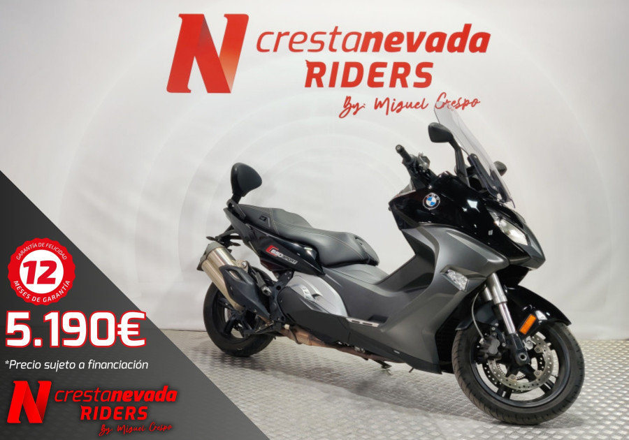 BMW C 650 SPORT