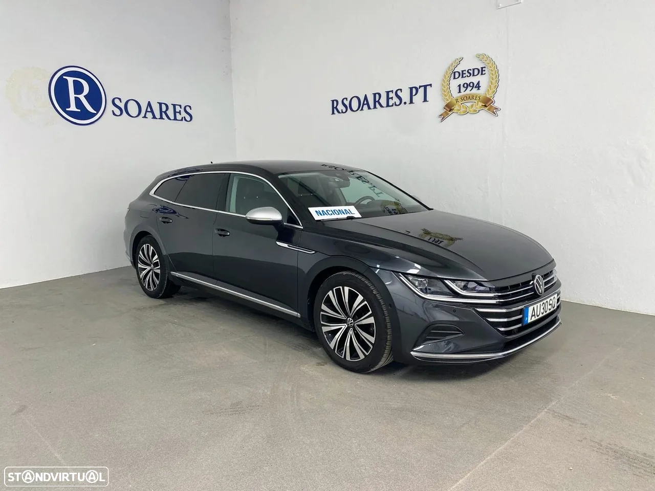 VW Arteon Shooting Brake 2.0 TDI Elegance DSG
