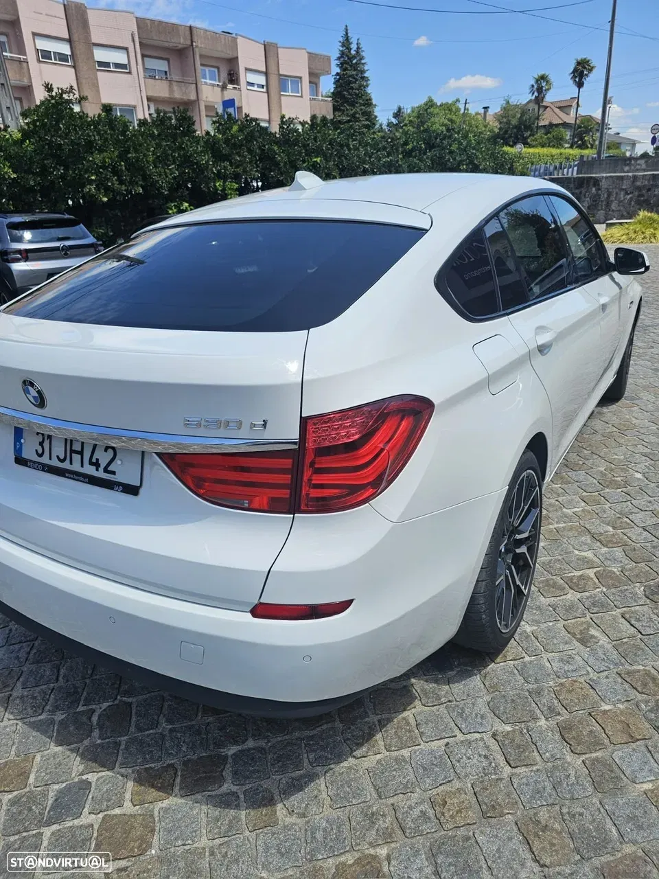 BMW 530 d Auto