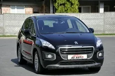 Peugeot 3008 I 2.0dm³ 150KM