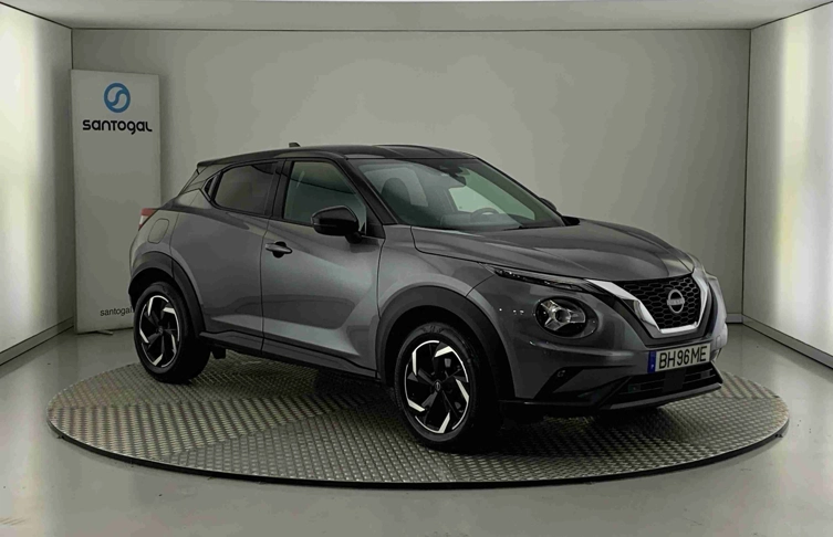 NISSAN - Juke - Juke 1.0 DIG-T N-Connecta NAV.+TwoTone NC