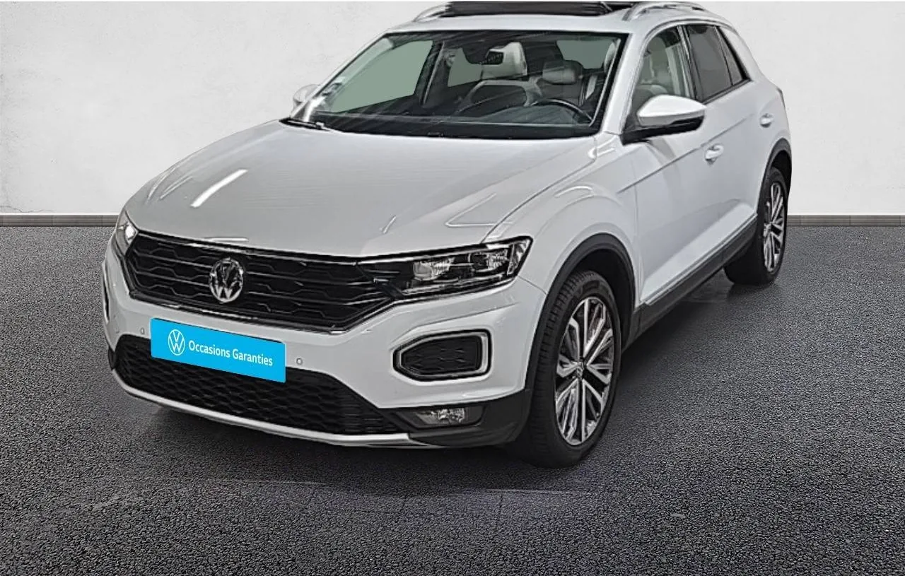VOLKSWAGEN T-ROC 1.5 TSI 150 EVO Start/Stop DSG7 Carat Exclusive