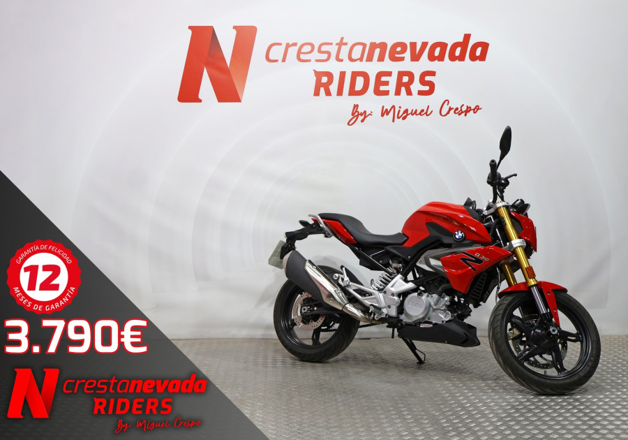 BMW G 310 R