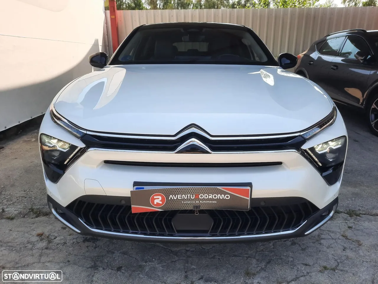 Citroën C5 X 1.6 Hybrid Shine e-EAT8
