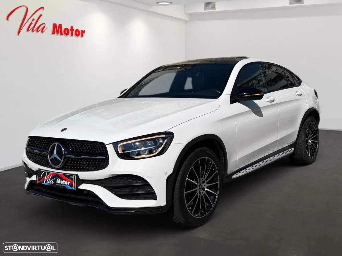 Mercedes-Benz GLC 220 d 4Matic AMG Advanced