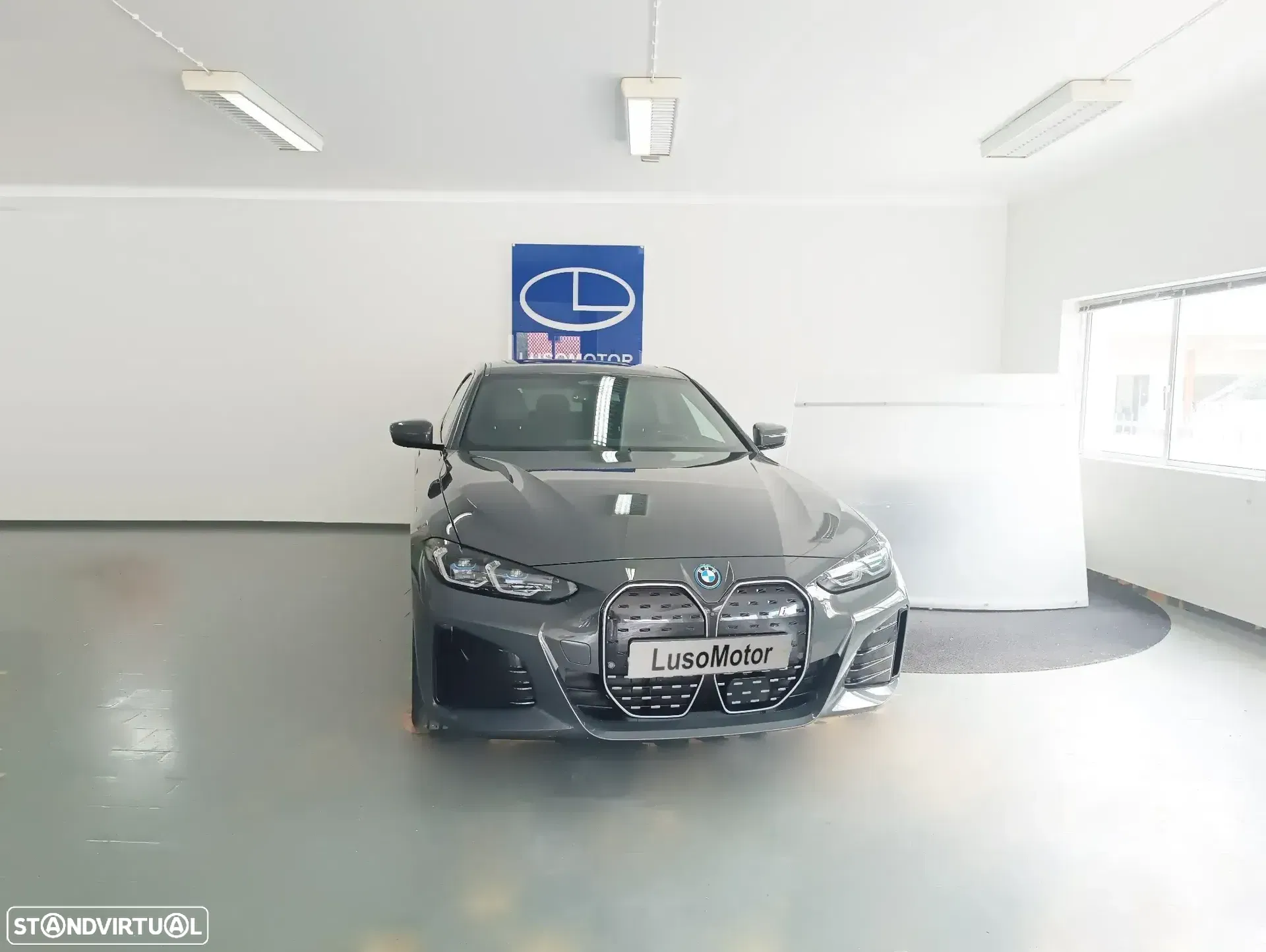 BMW i4 eDrive40 Pack Desportivo M
