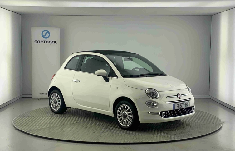 FIAT - 500C - 500C 1.0 Hybrid