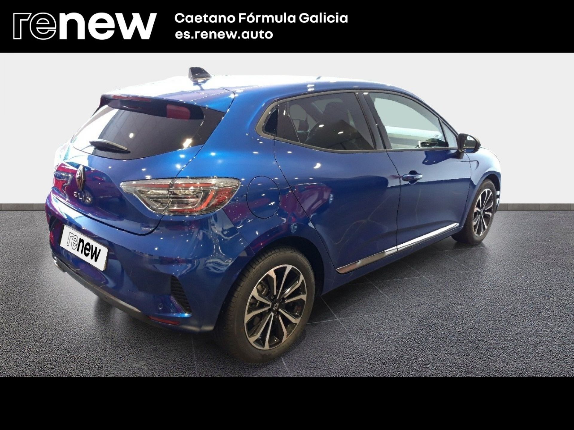 Renault Nuevo Clio Techno TCe 90 (67kw)
