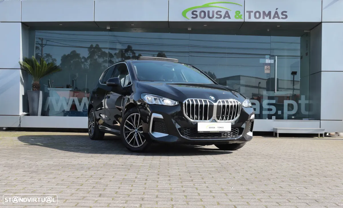 BMW 225xe Active Tourer e xDrive Pack Desportivo M