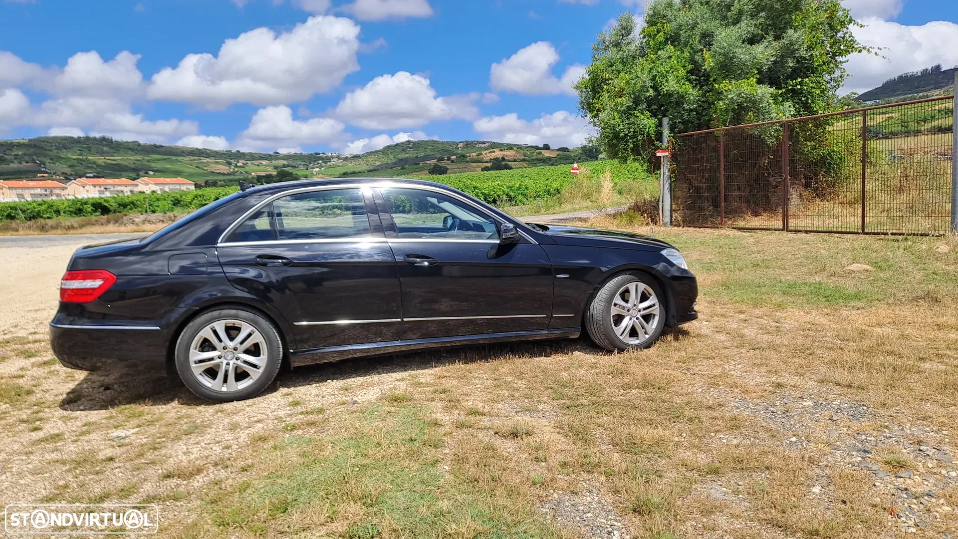 Mercedes-Benz E 220 CDI Avantgarde BE Auto.