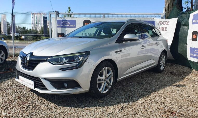 Renault Megane 2016