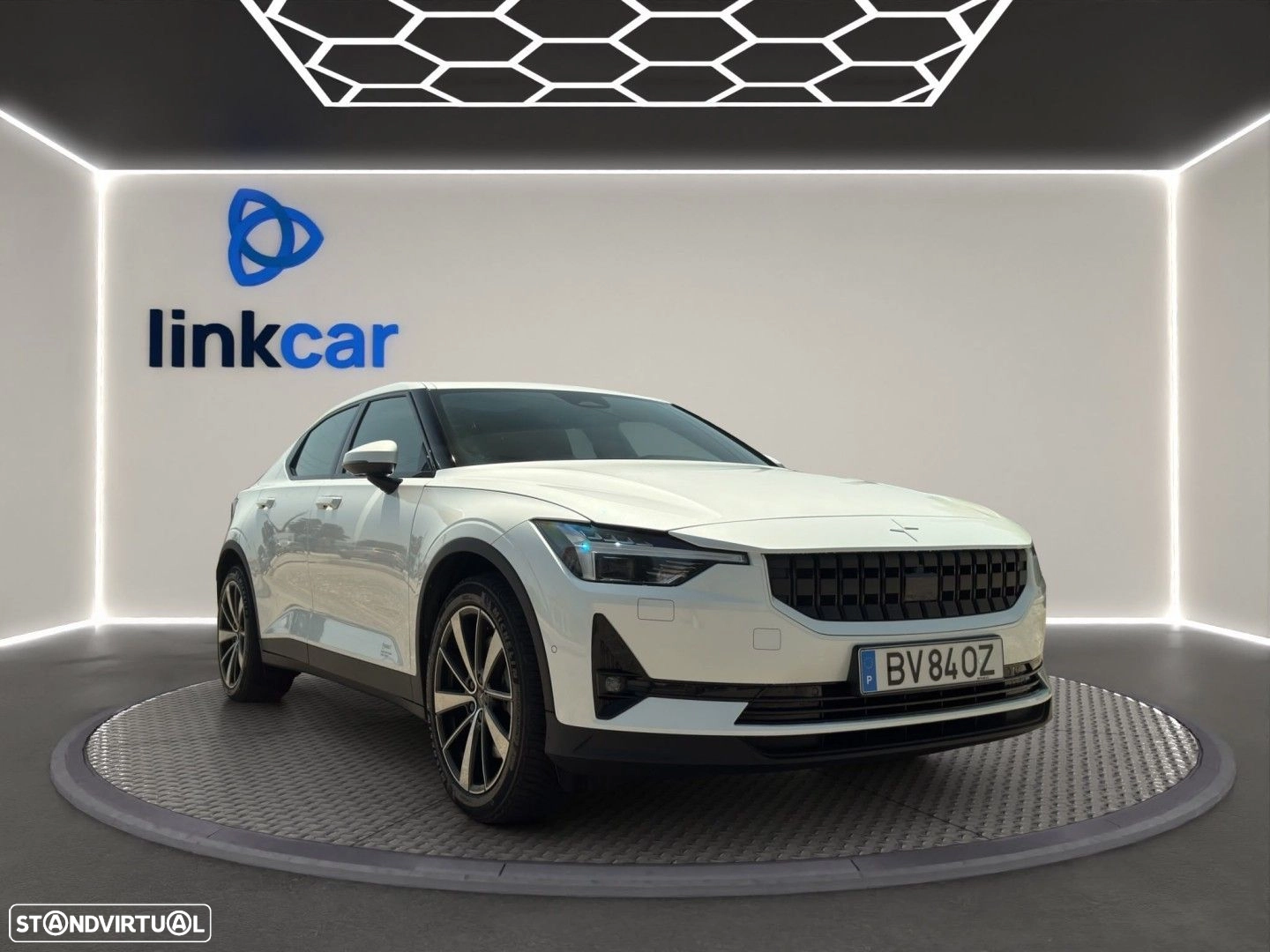Polestar 2 Long Range 78 kWh AWD