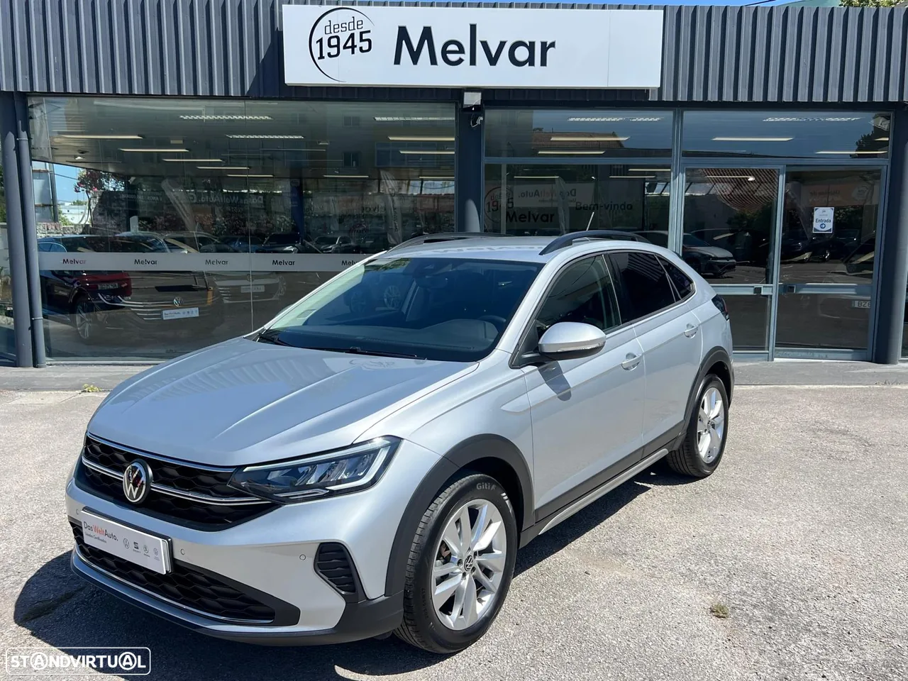 VW Taigo 1.0 TSI Urban DSG