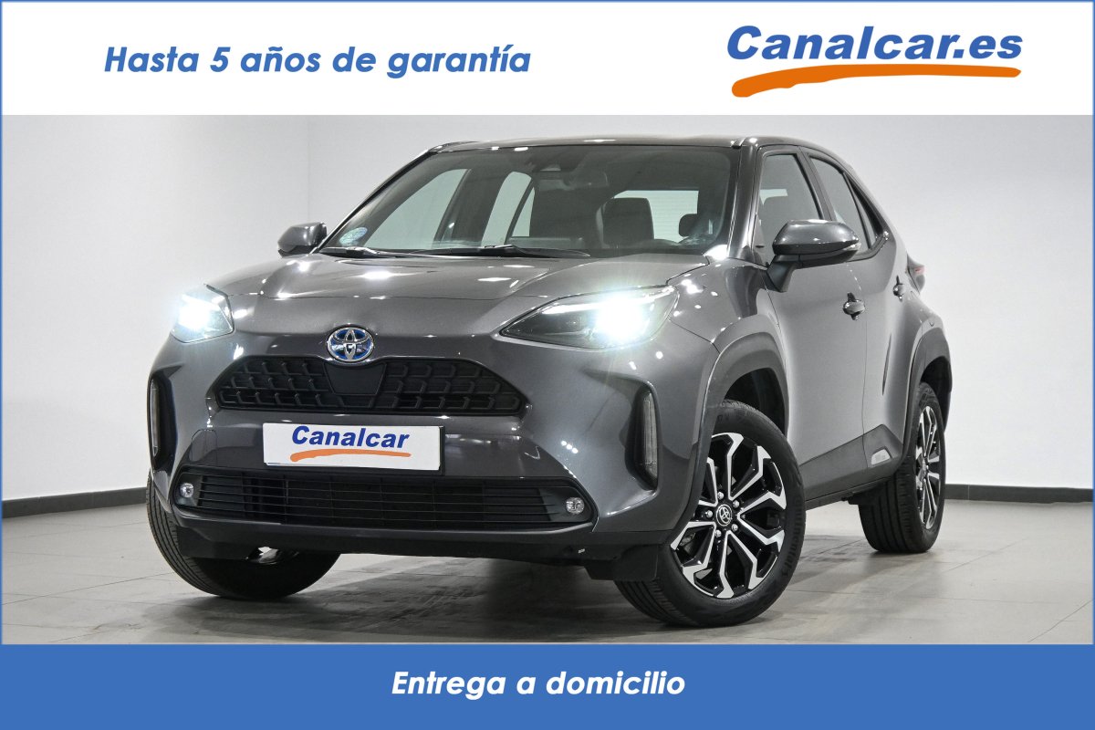 Toyota YARIS CROSS Yaris 5p 120H Active Tech