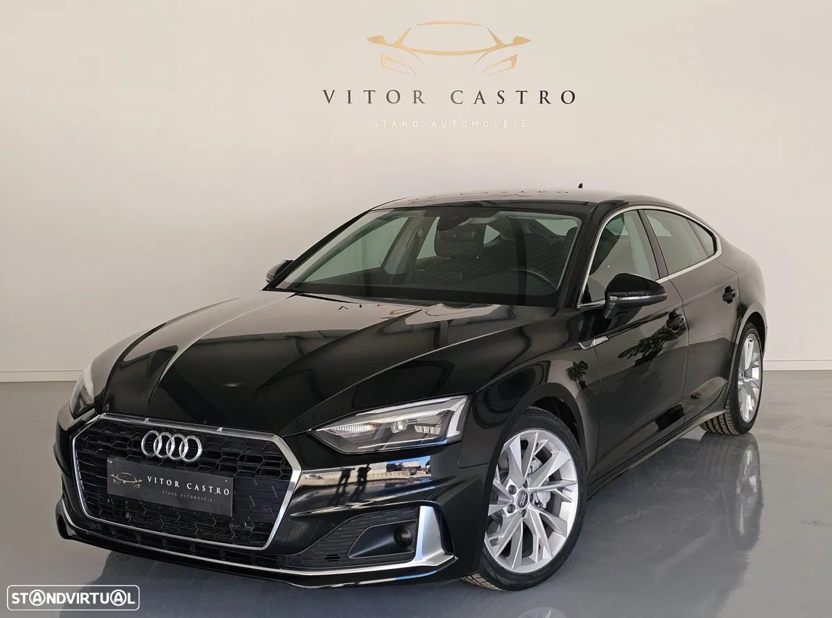 Audi A5 Sportback 40 TDI Advanced S tronic
