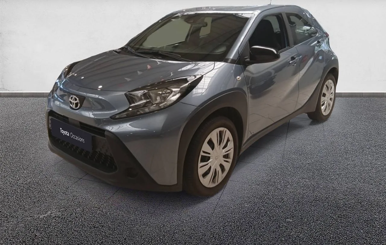 TOYOTA AYGO X 1.0 VVT-i 72 Dynamic