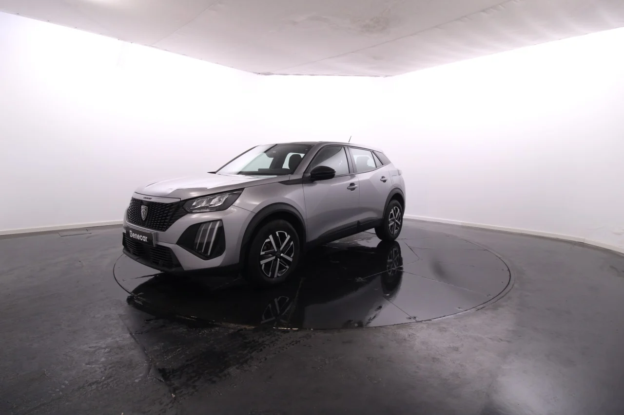 Peugeot 2008 Active 1.2 PureTech 100cv