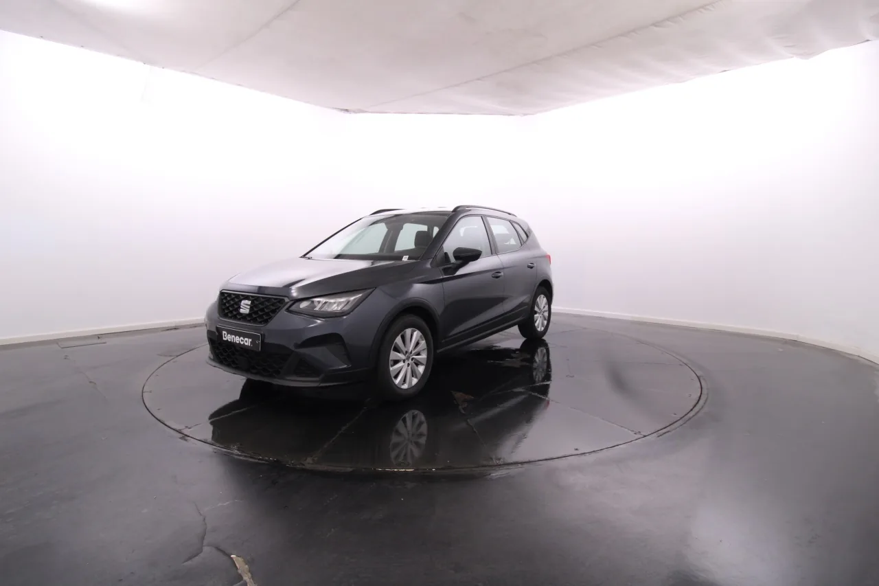 Seat Arona 1.0 TSI Style 115cv DSG