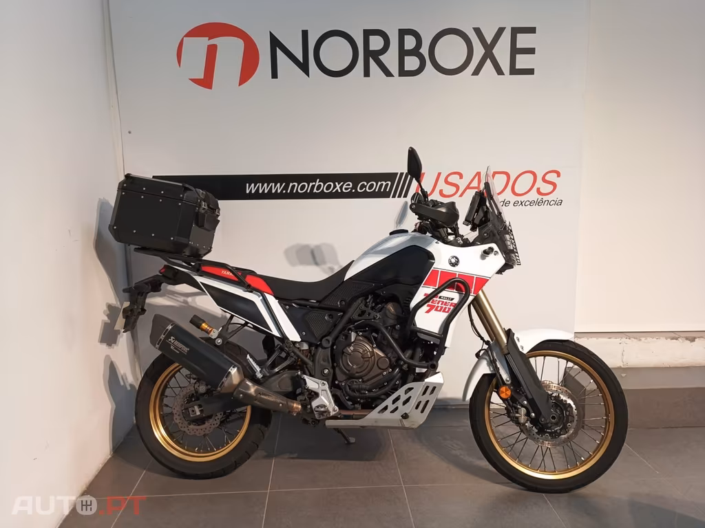 Yamaha Ténéré 700 RALLY