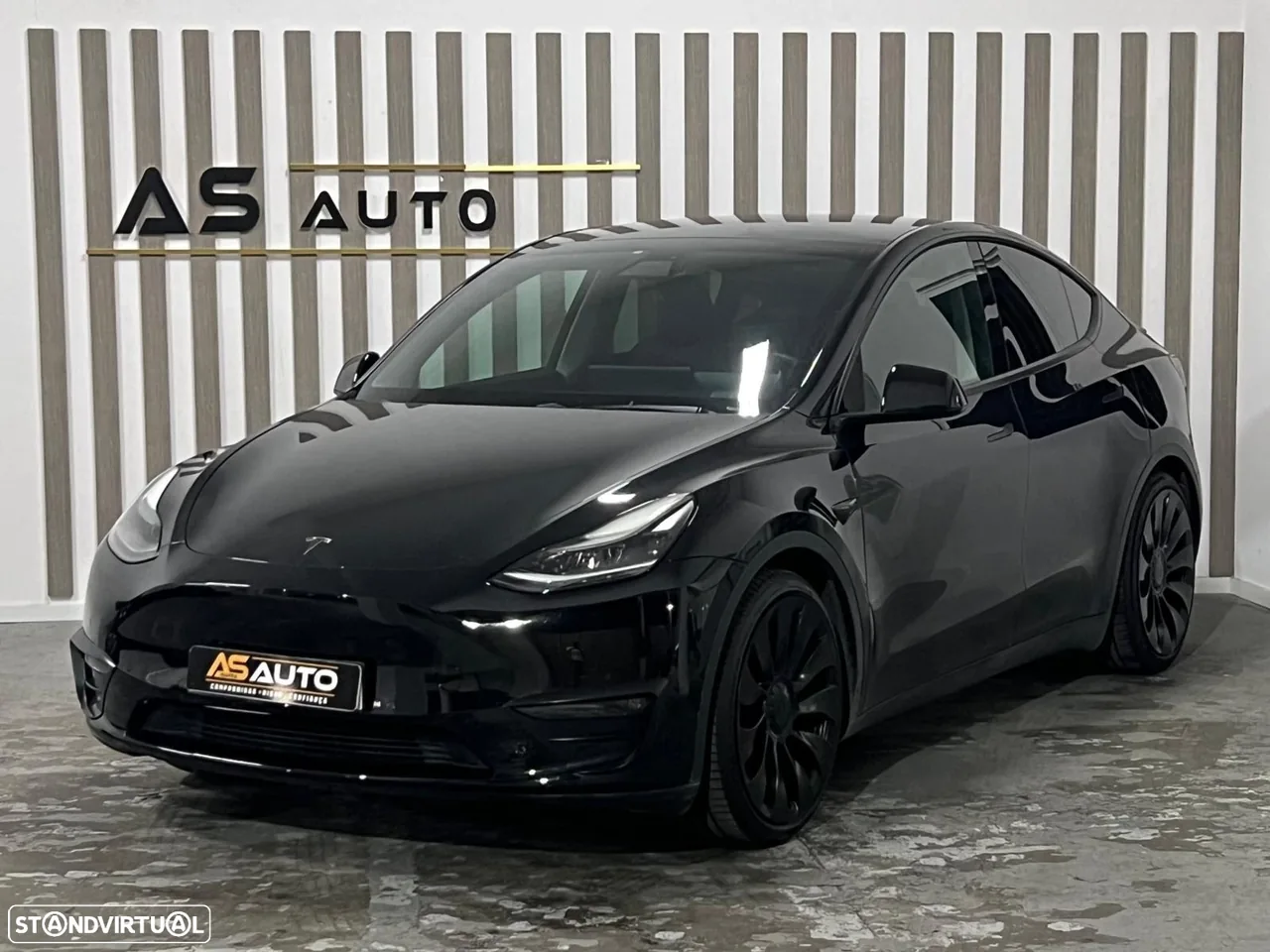 Tesla Model Y Performance Tração Integral