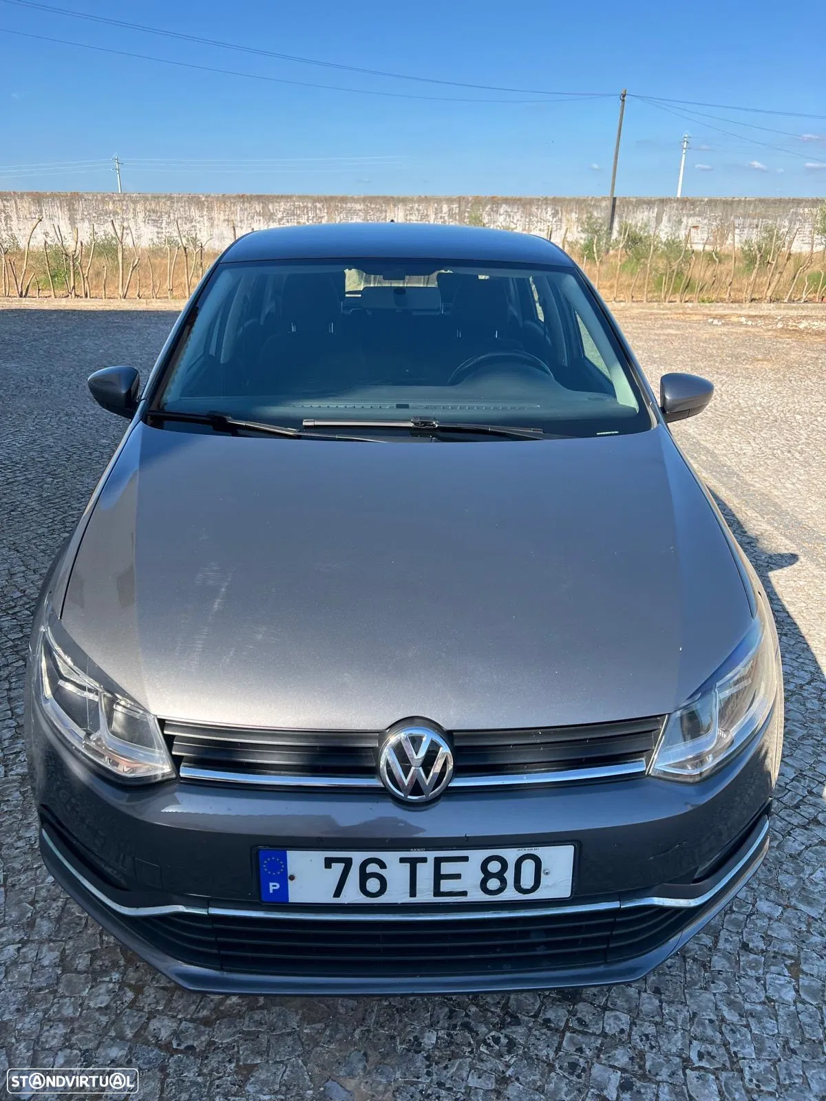 VW Polo 1.4 TDi (Blue Motion ) Highline