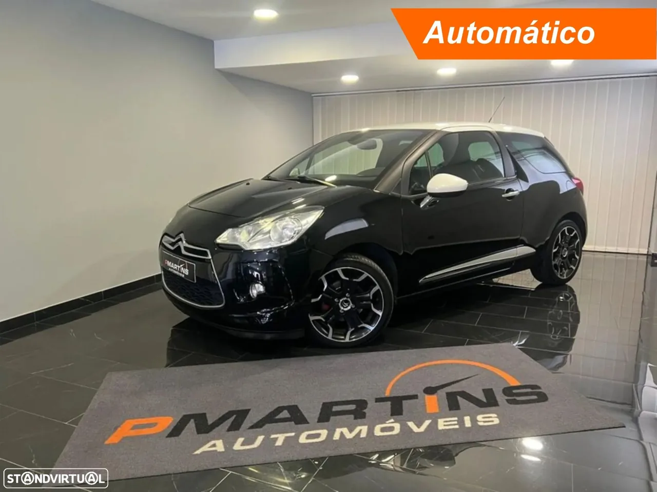 Citroën DS3 1.6 e-HDi So Chic ETG6