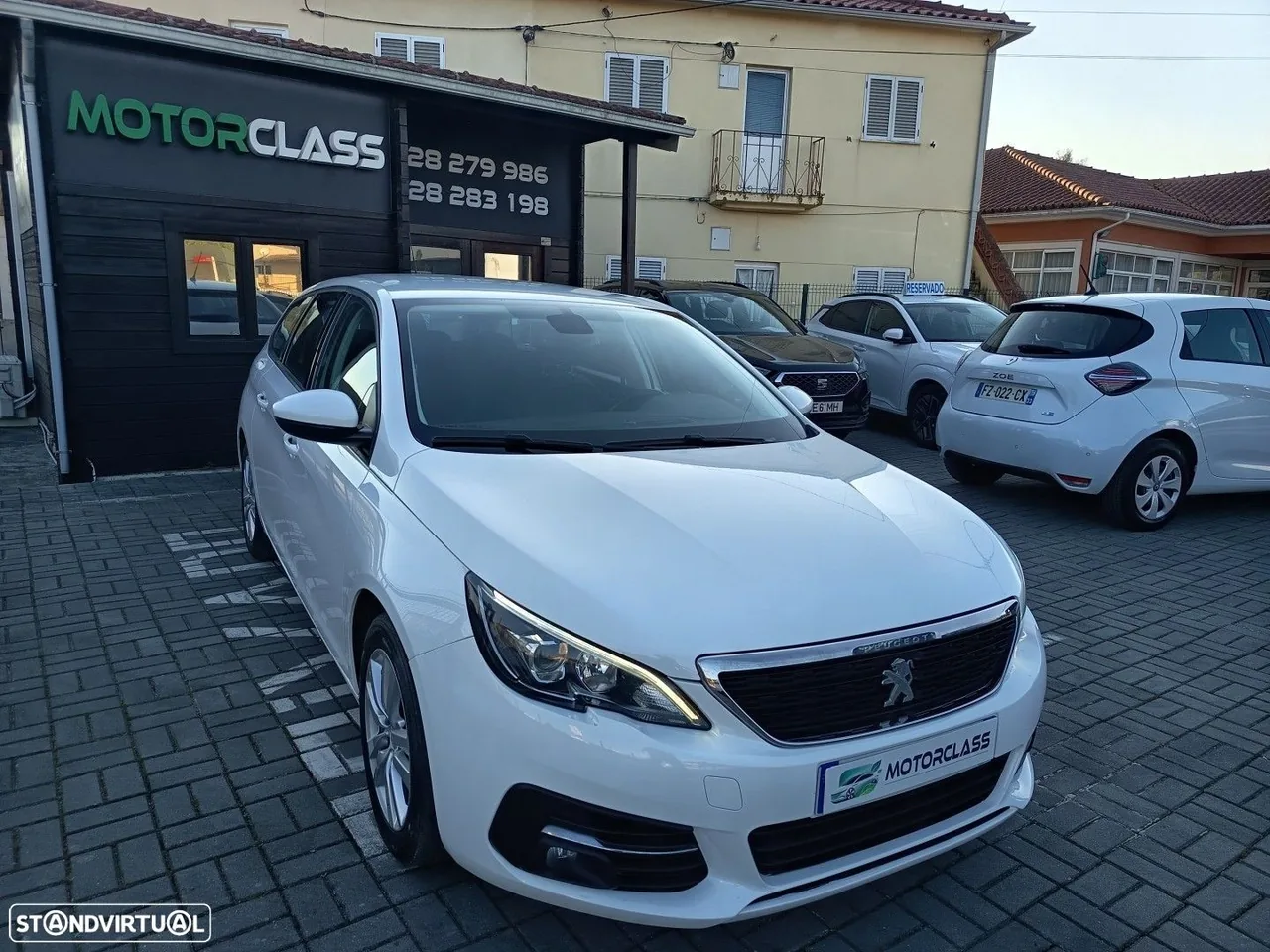 Peugeot 308 SW 1.2 PureTech Style