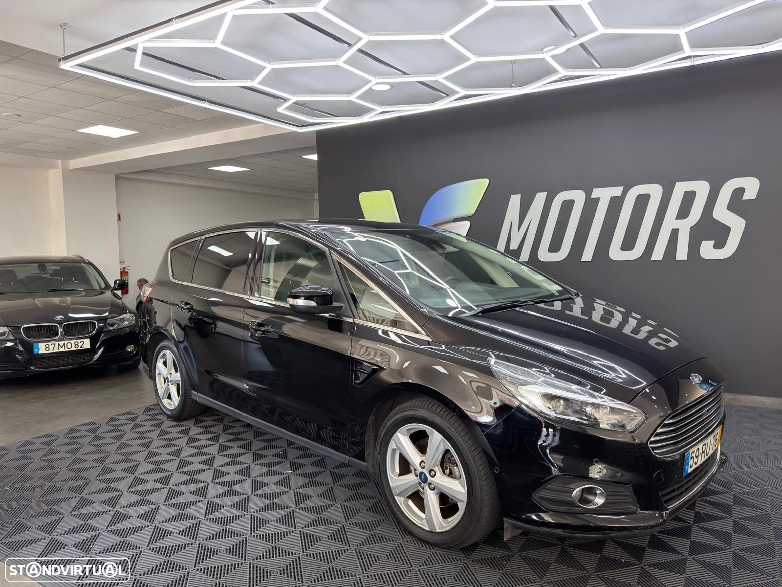 Ford S-Max 2.0 TDCi Titanium Powershift