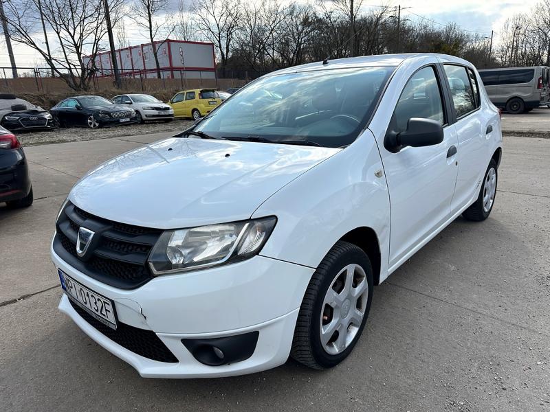Dacia SANDERO 2016