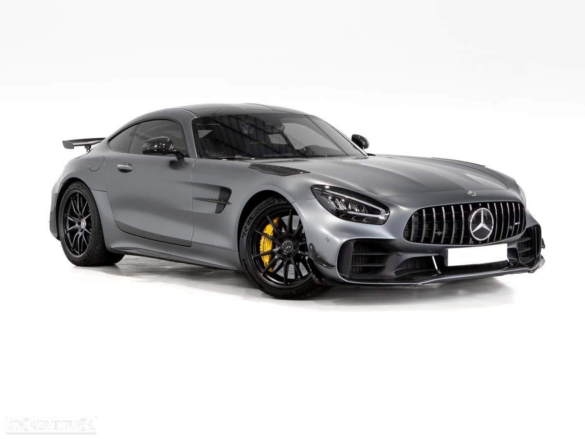 Mercedes-Benz AMG GT R Roadster