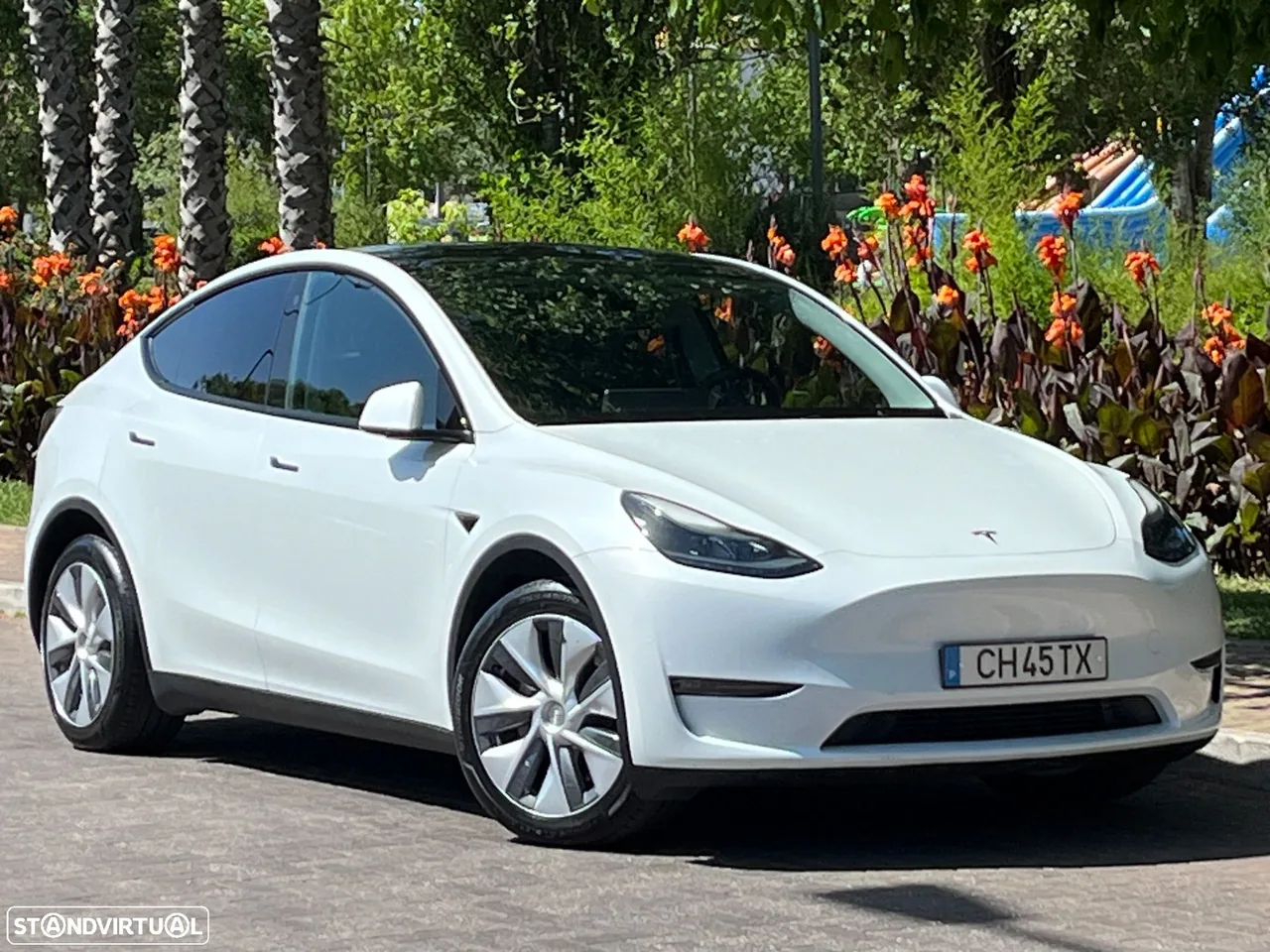 Tesla Model Y Long Range Dual Motor AWD