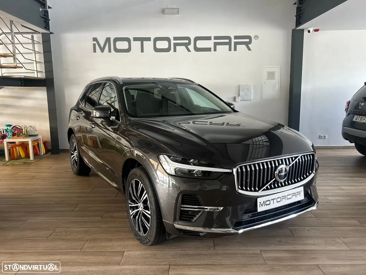 Volvo XC 60 2.0 T6 PHEV Inscription AWD
