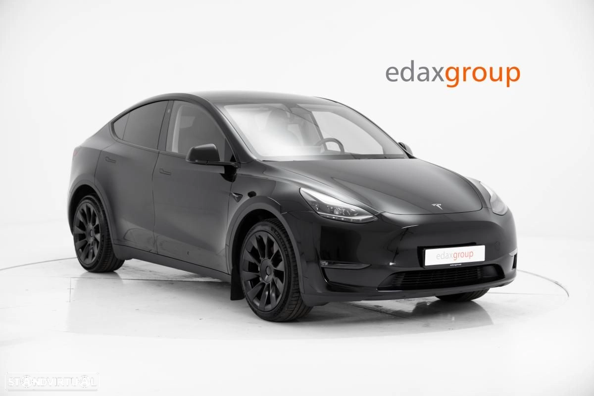 Tesla Model Y Long Range Dual Motor AWD