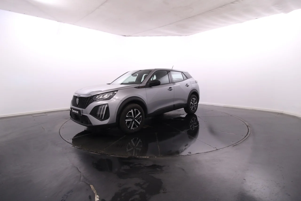 Peugeot 2008 Style 1.2 PureTech 100cv