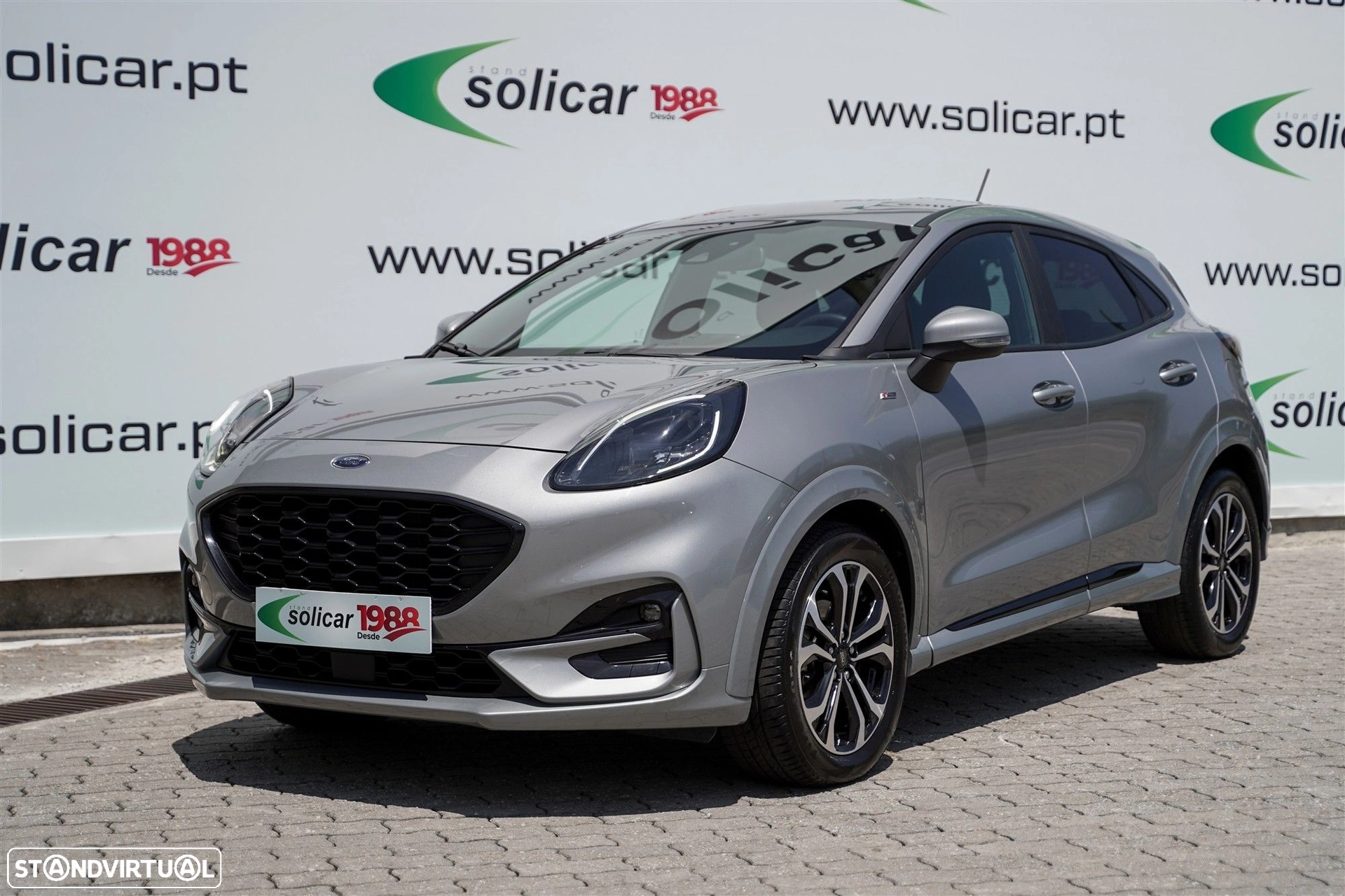 Ford Puma 1.0 EcoBoost ST-Line Aut.