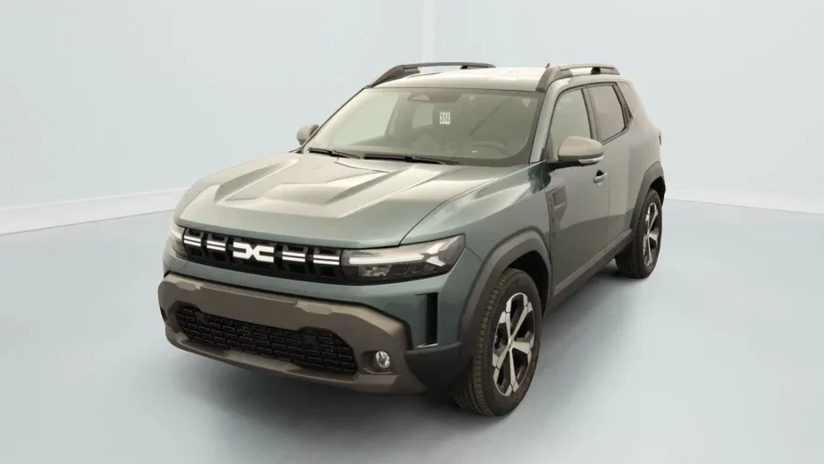 Dacia DUSTER JOURNEY 1.8 HYBRID 155 Zéro km immatriculé