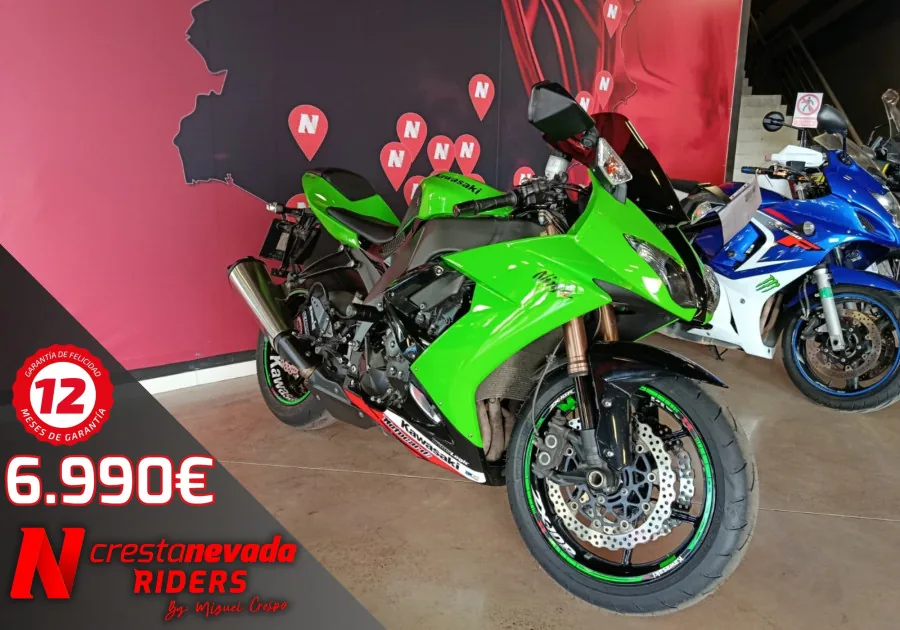 KAWASAKI Ninja ZX-10R