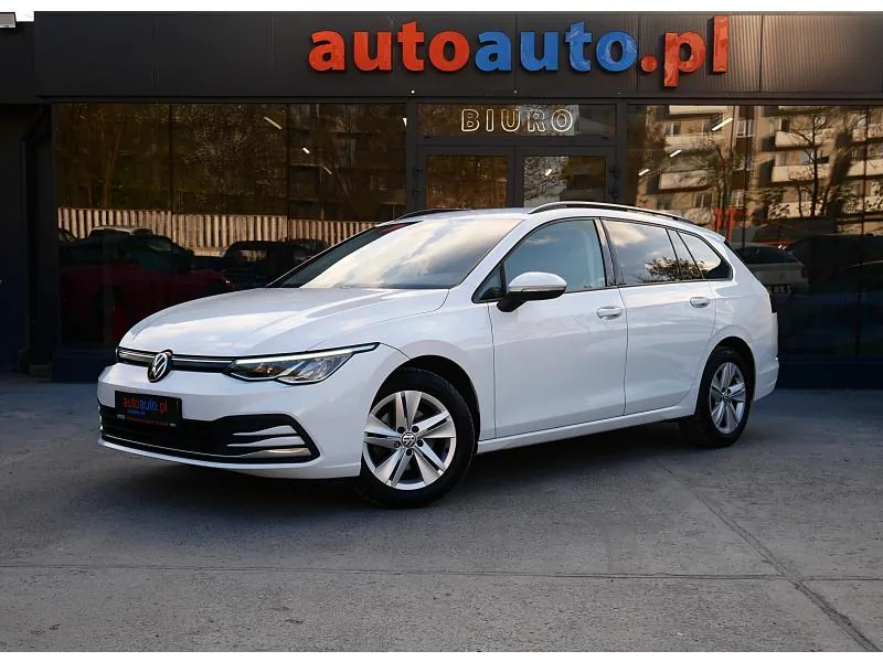 Volkswagen GOLF 2021