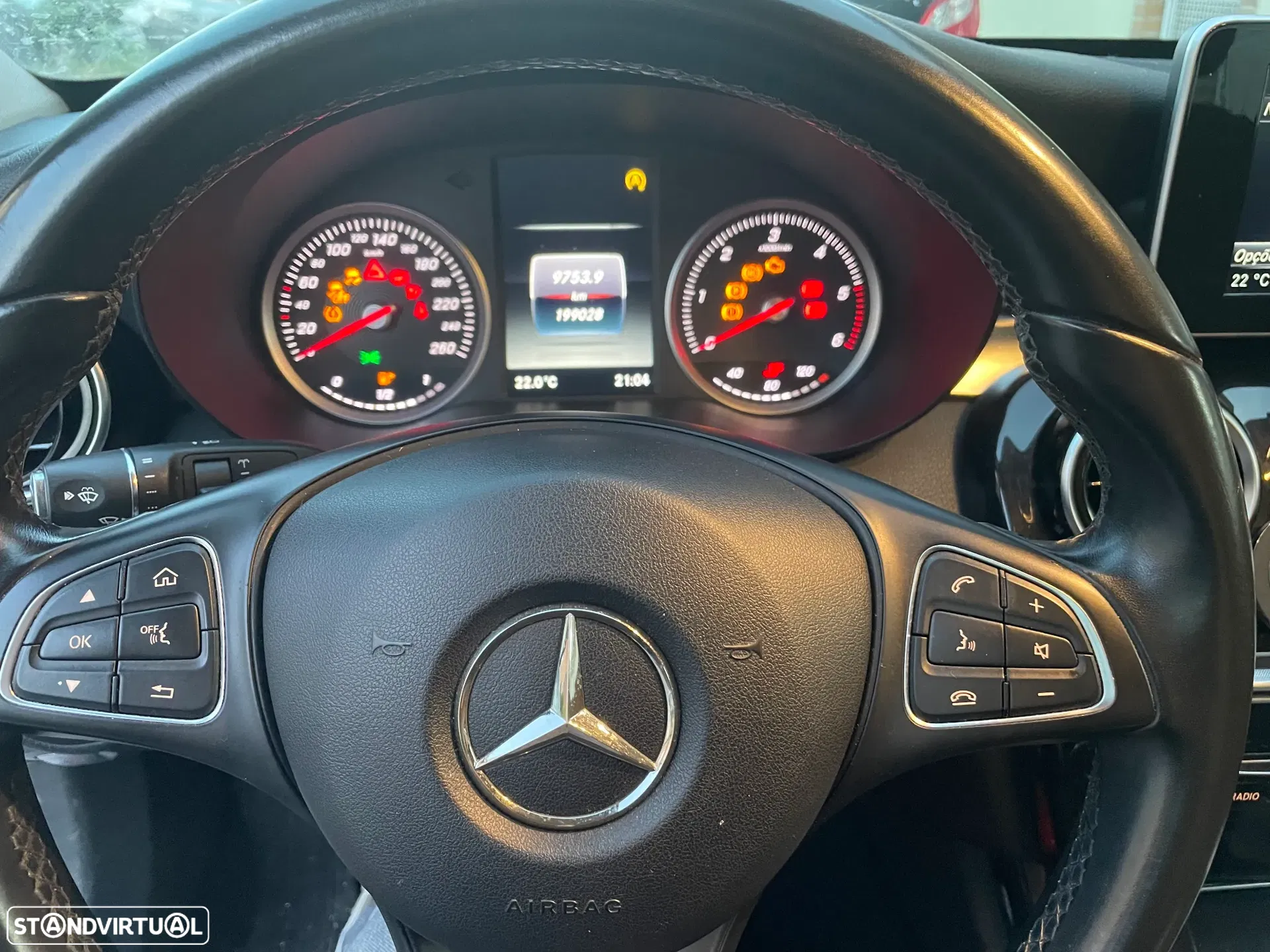 Mercedes-Benz C 180 (BlueTEC) d Station