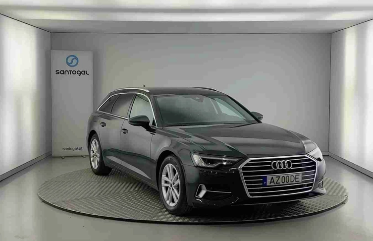 AUDI - A6 - A6 A.40 TDI Sport S tronic
