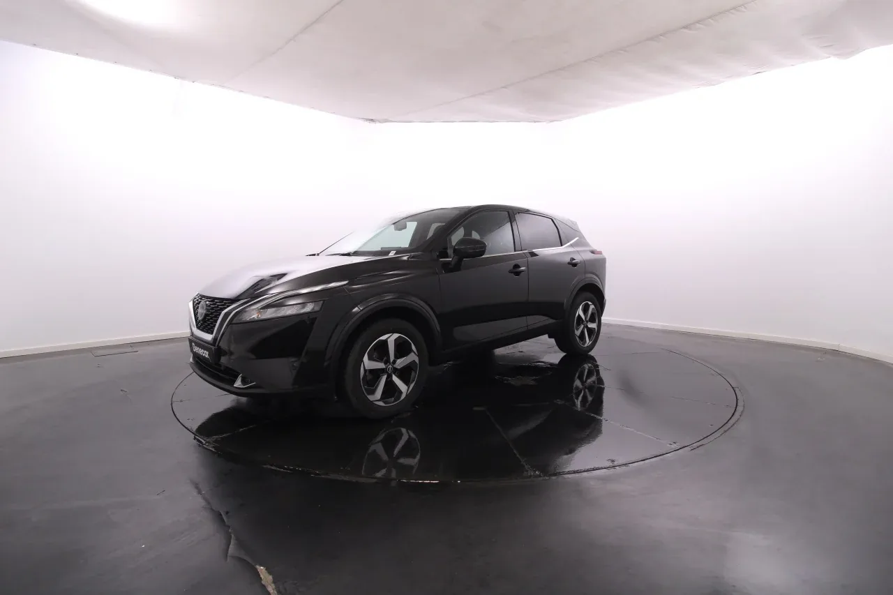 Nissan Qashqai 1.3 MHEV DIG-T N-Connecta 140cv LED