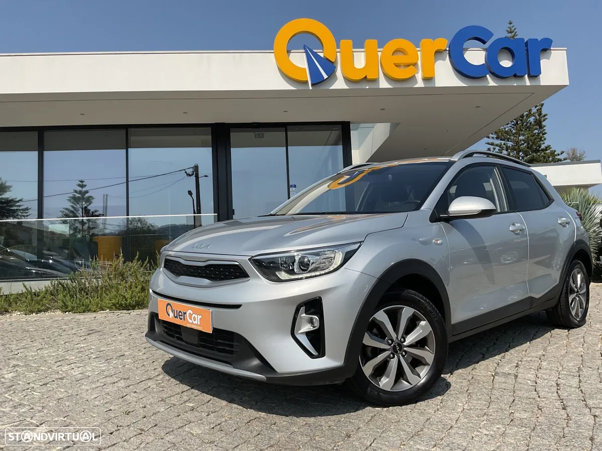 Kia Stonic 1.2 MPi Vibe