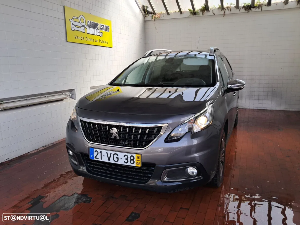 Peugeot 2008 1.2 PureTech Style