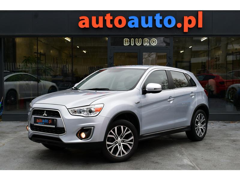 Mitsubishi ASX 2016