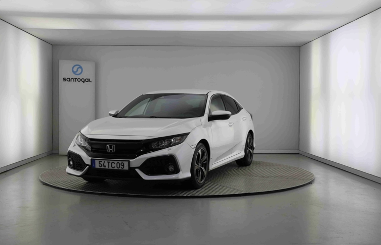 HONDA - Civic - Civic 1.0 i-VTEC Elegance C.Navi