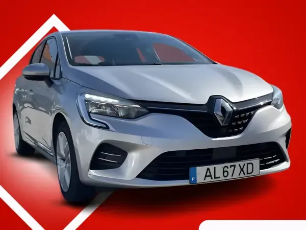 Renault Clio 2021 1.5 Blue dCi Intens