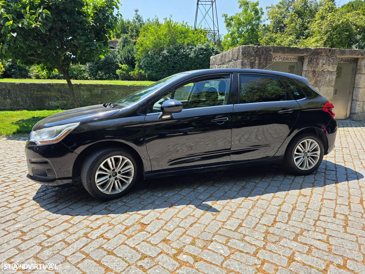 Citroën C4 1.6 HDi Seduction