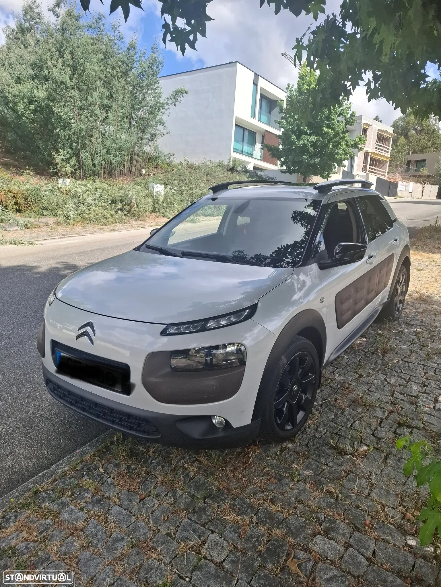 Citroën C4 Cactus Pure Tech 110 Stop&Start Shine