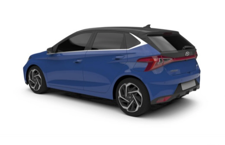 HYUNDAI - i20 - i20 1.2 Comfort